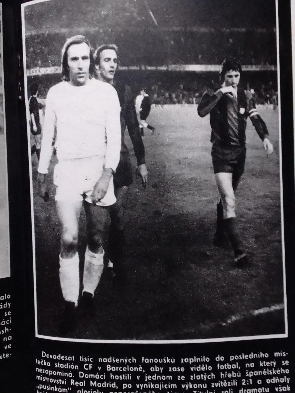 Stadion Стадион.№ 6.1976.Чех. Постер- УЕЛЬС. Динамо К. Хокей. Оптом скидки 35%! 2