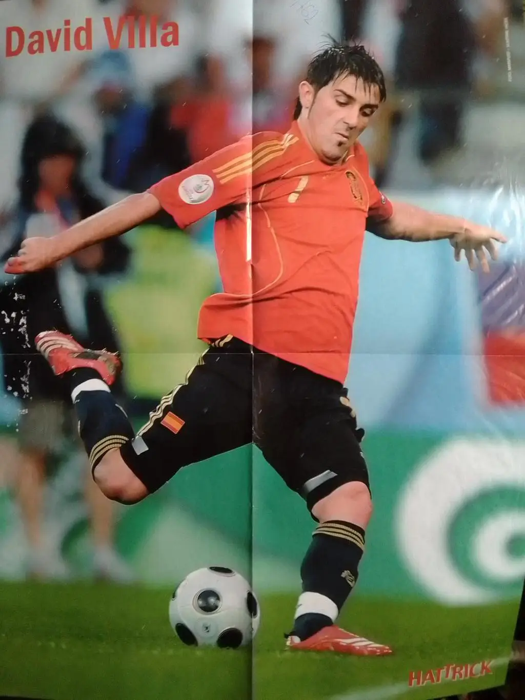 HATTRICK.ИТОГИ EURO 2008! 100 стр. фото, макси-постер Оптом скидки 30%! 2