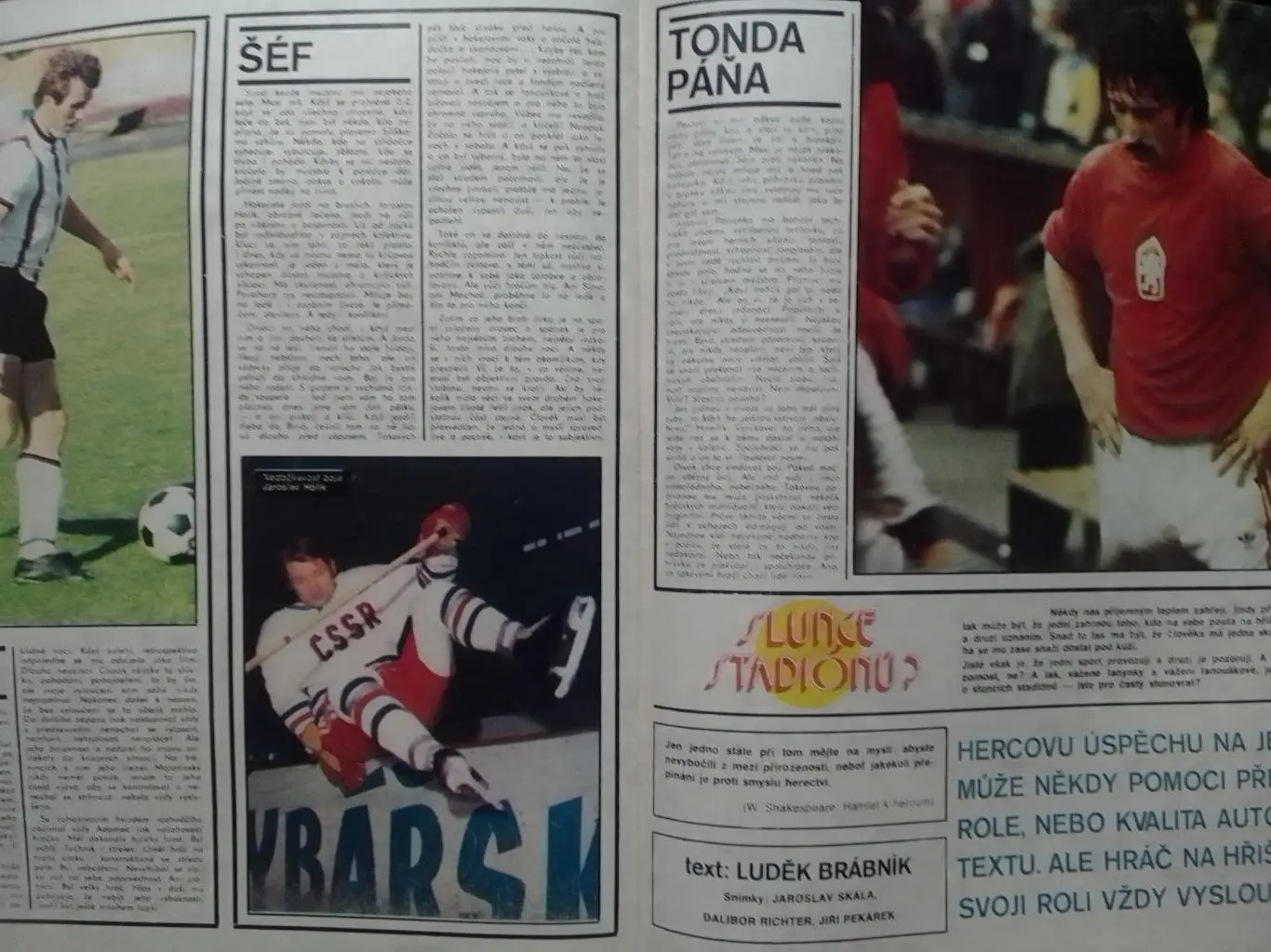 Stadion (Стадион).№ 28.1977.(Чех.) Футбол-.Формула-1.Оптом скидки до 35%! 2