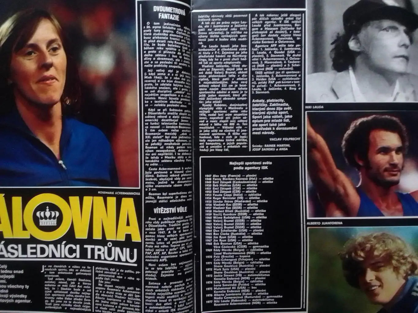 Stadion (Стадион).№ 4.1978.(Чех.) Футбол, Хоккей-системи. Оптом скидки до 32%! 1