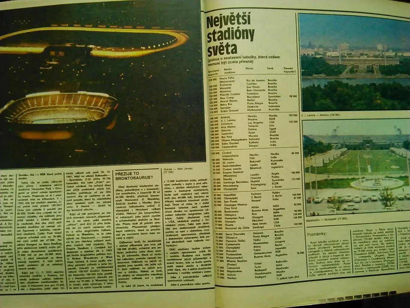 Stadion (Стадион).№ 5.1986 футбол,хоккей. Оптом скидки до 35% 1