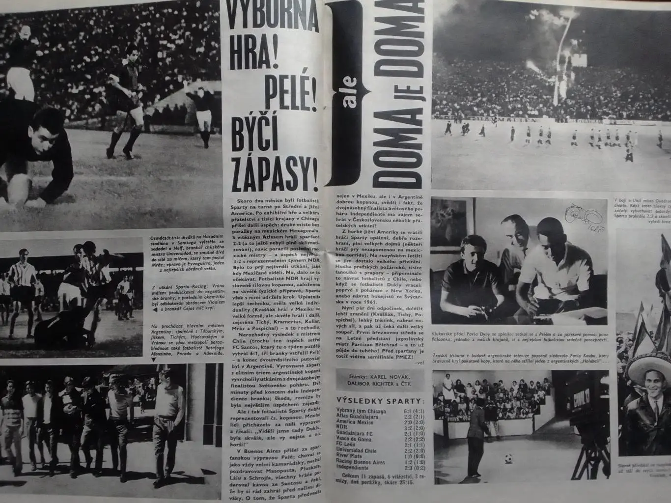 Stadion (Стадион).№ 8 1966 (666 Чех.) Хоккей. Футбол-ПЕЛЕ. Оптом cкидки 31%! 1