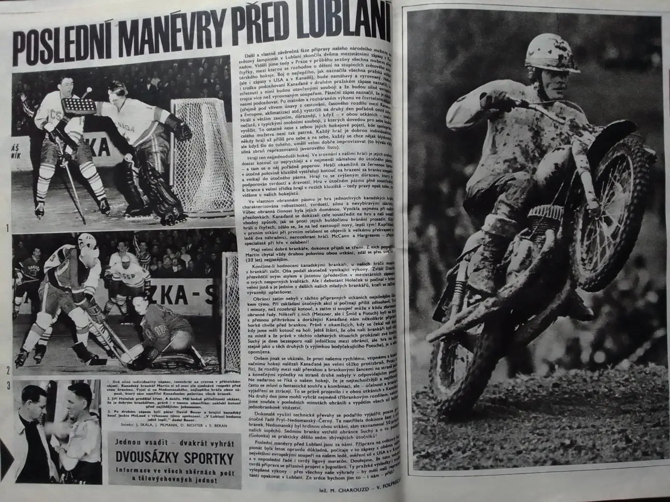 Stadion (Стадион).№ 9 1966 (667 Чех.) Хоккей. Футбол-Гаринча. Оптом cкидки 31%! 2