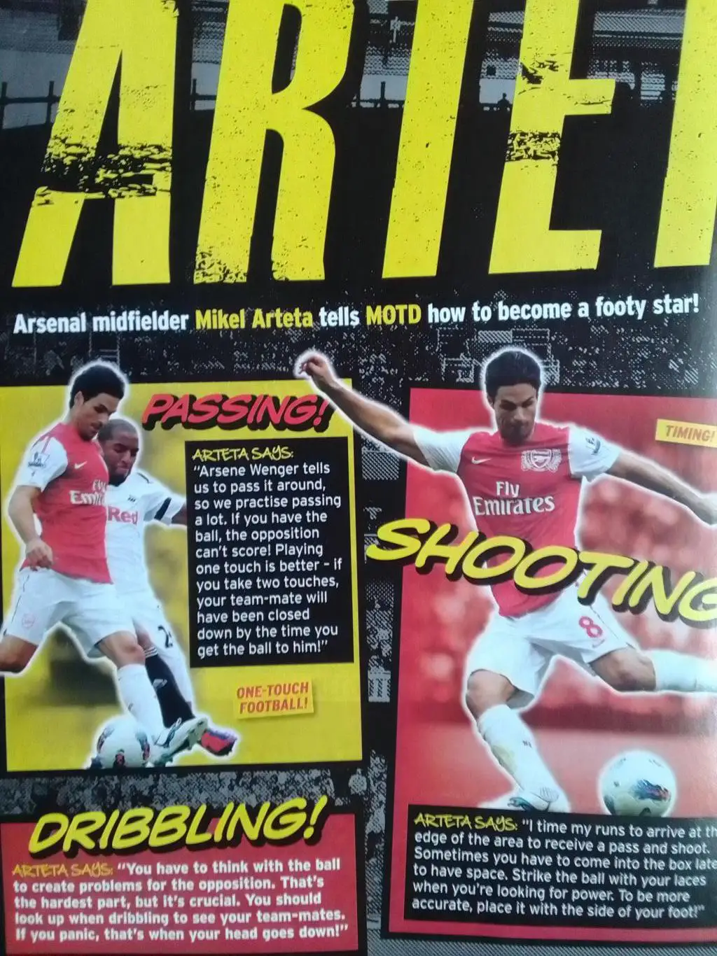 AC MILAN. МИЛАН - IBRAHIMOVICH / ARTETA. АРСЕНАЛ (20 х 30 см.) Оптом скидки 30%! 1