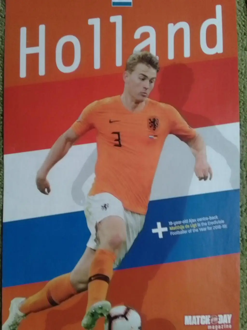 Matthias De LIGHT. Матияс Де ЛАЙТ. Голландия (20 х 30 см.) Оптом скидки 30%!