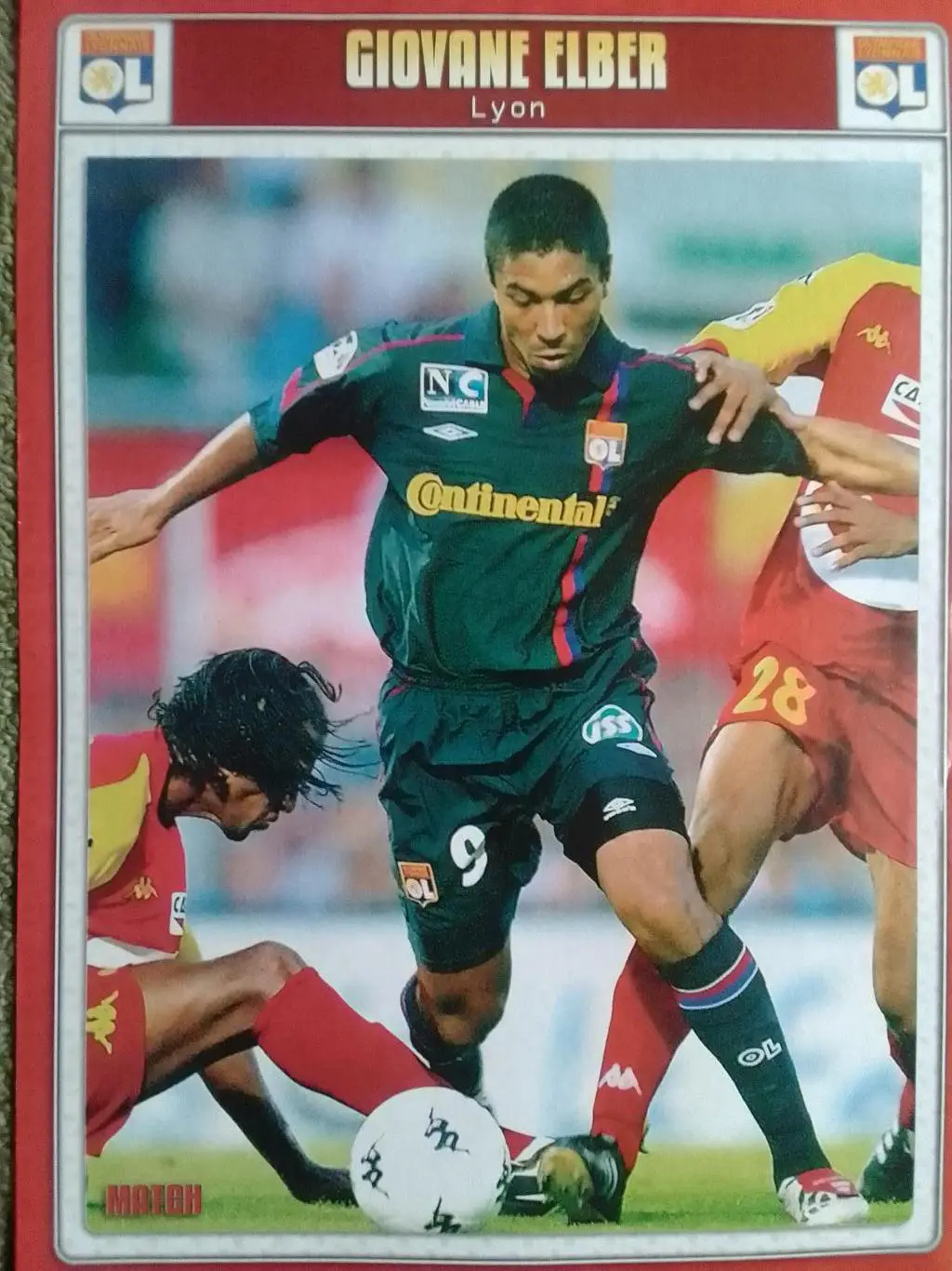 Giovane ELBER. Джовани ЕЛЬБЕР. LYON. ЛИОН (20 х 30 см.) Оптом скидки 35%!