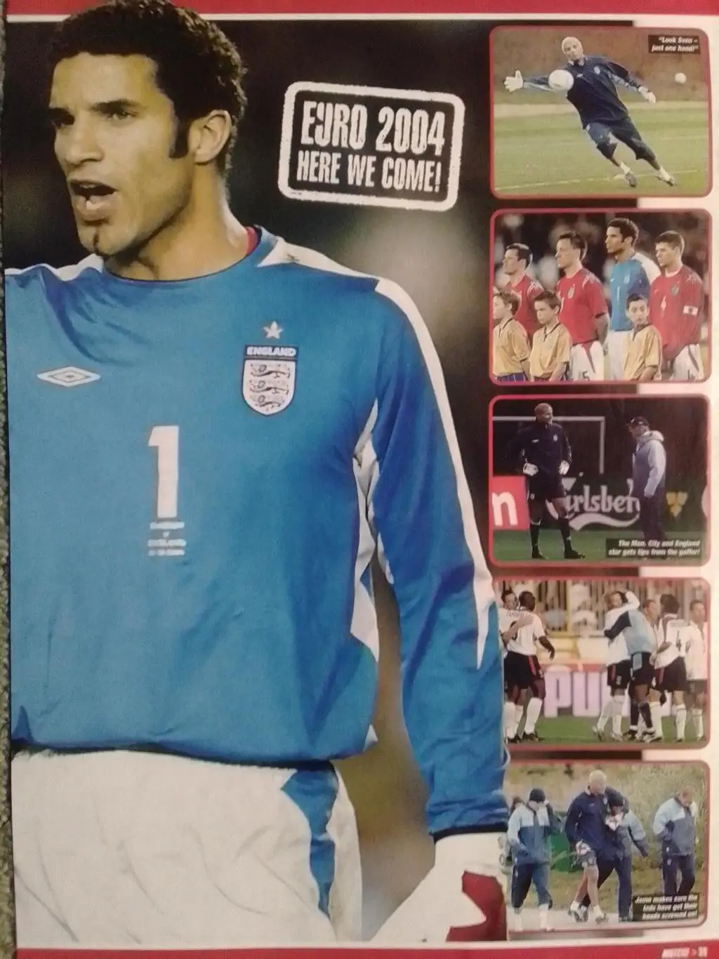 Mateja KEZMAN. Матей КЕЖМАН. ПСВ ЕЙНДХОВЕН.(20 х 30 см.) Оптом скидки 35%! 1