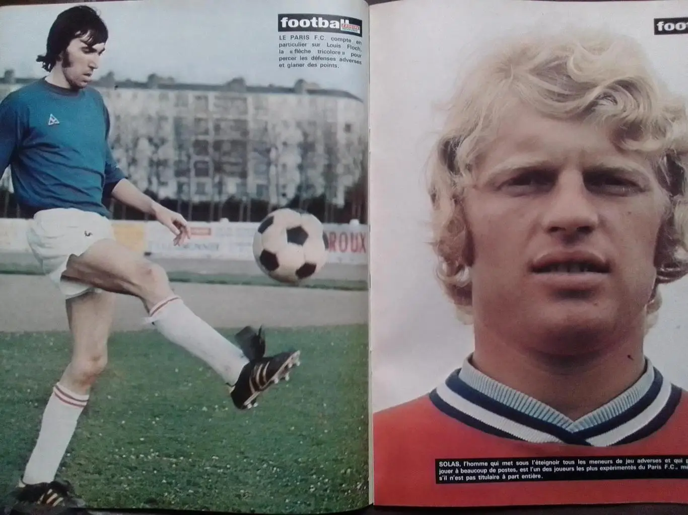 FRANCE FOOTBALL № 157 1973 раритет. (Франция) Постера. Оптом скидки до 35% 2