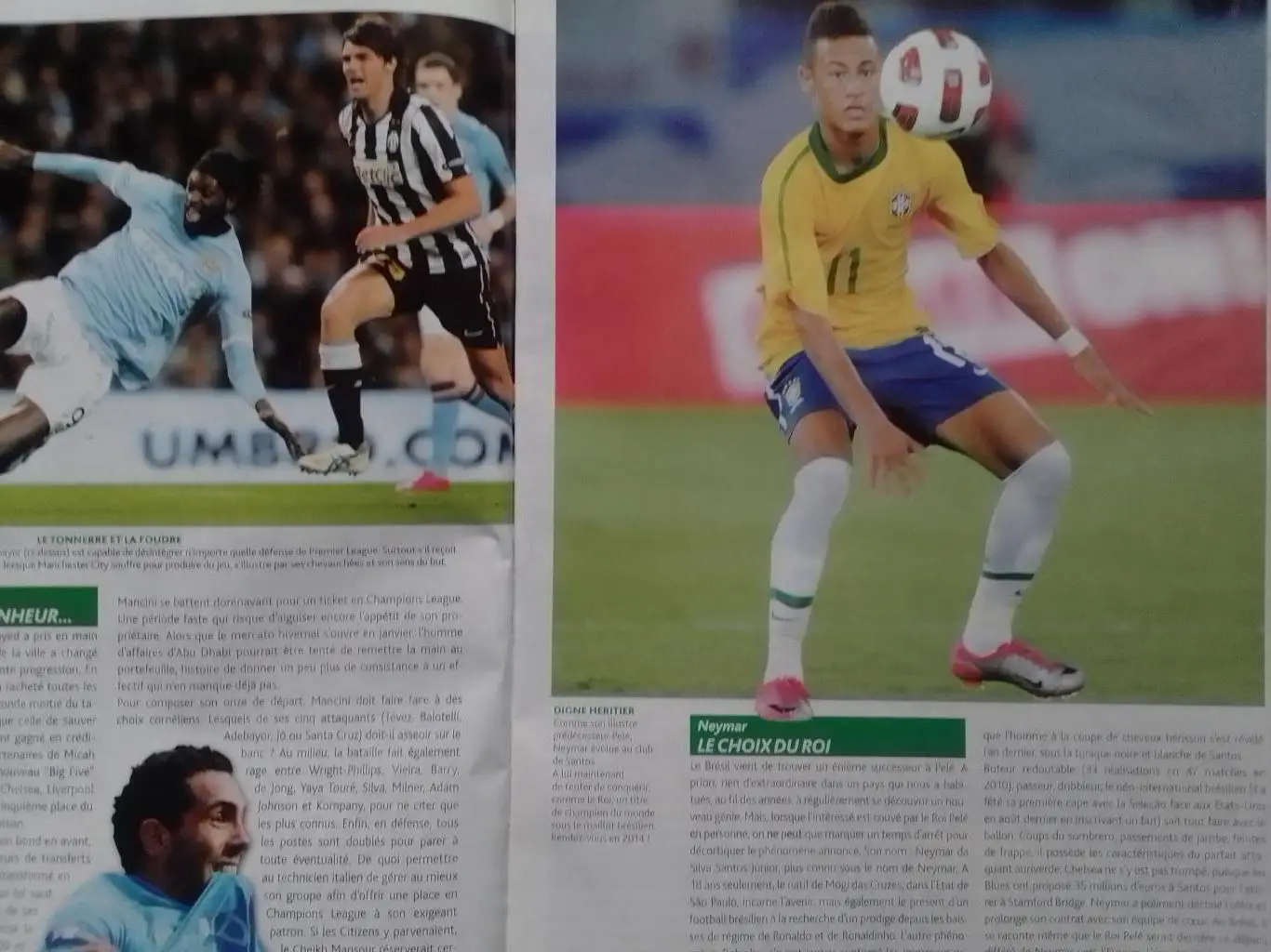 ONZE mondial 2011. Спецвипуск итоги 2010. (Франция) . Раритет. Оптом скидки 35%! 4