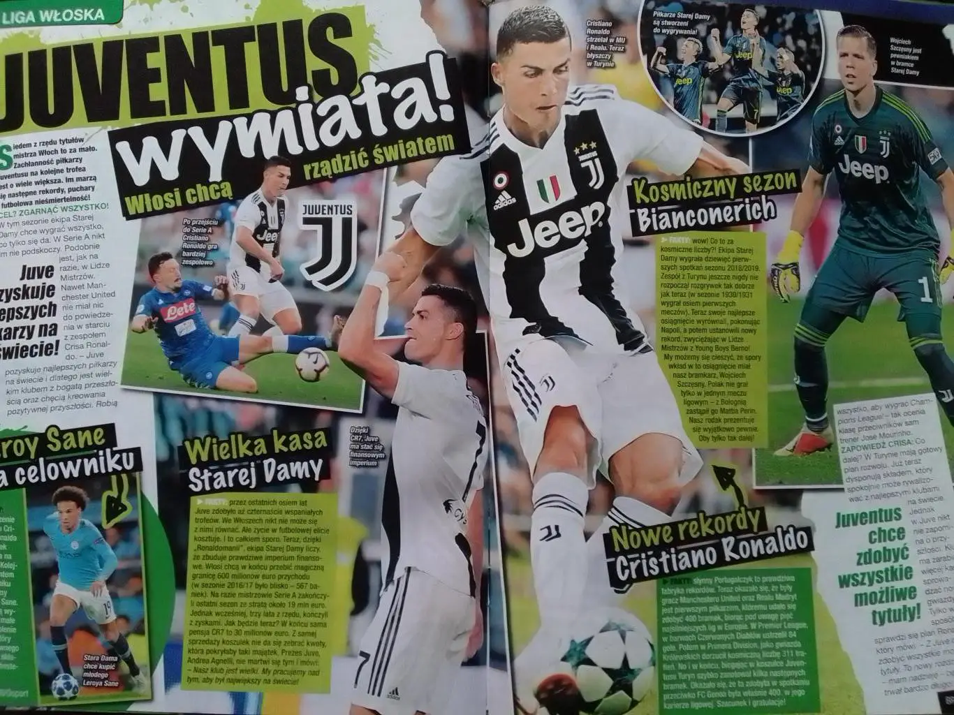 BRAVO Sport. (Польша) № 19.2018. Раритет. без постерів. Оптом скидки 35%! 3