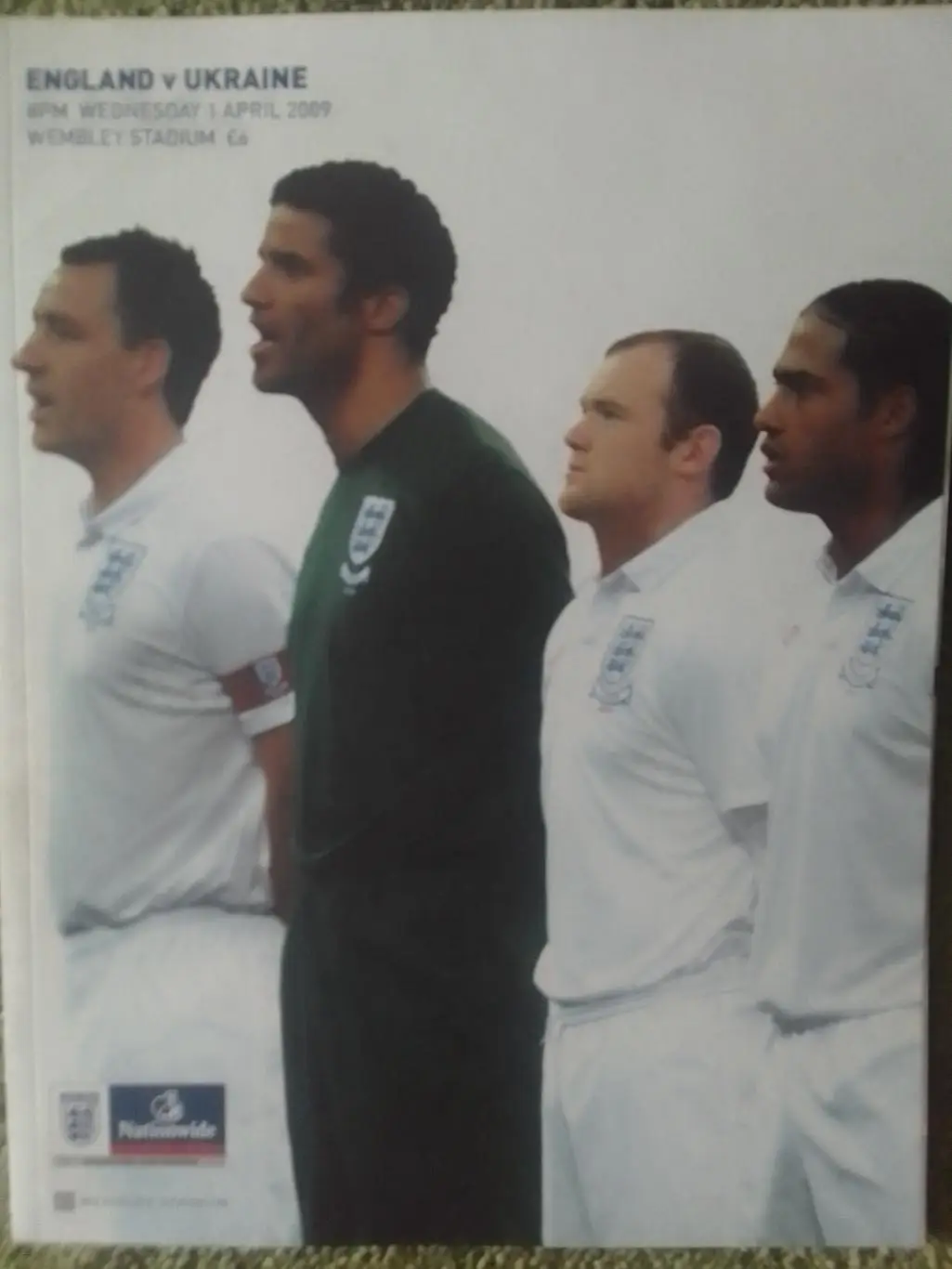 АНГЛИЯ-УКРАИНА 2009! Опт % скидки=количеству заказанных лотов, не более 35%.