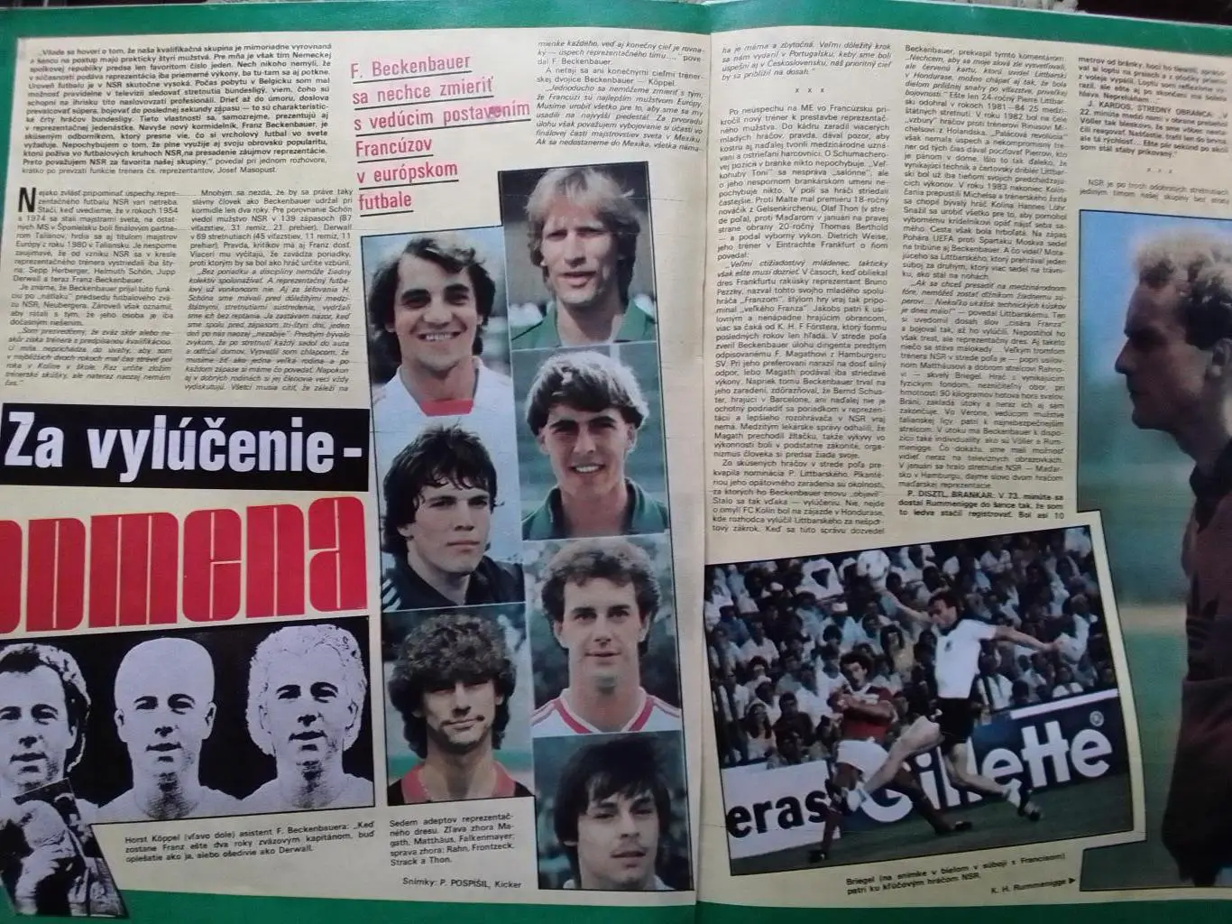 БЕКЕНБАУЕР о звездах его времени. Оптом скидки до 35%! ол.