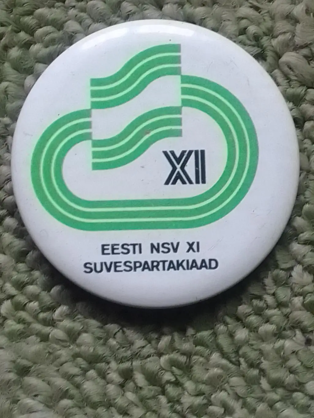 XI EESTI NSV. XI ЕСТОНСКАЯ СПАРТАКИАДА. Раритет. Оптом скидки до 35%!