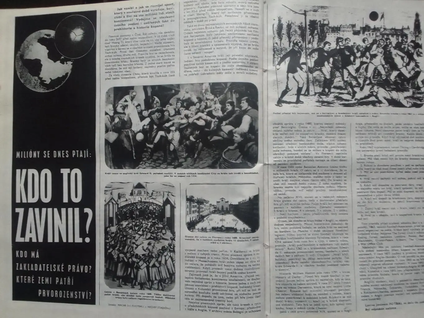 Stadion (Стадион).№ 29 1966 (Чех.) Футбол- ЧМ. АНГЛИЯ-66. Оптом cкидки 35%! 1