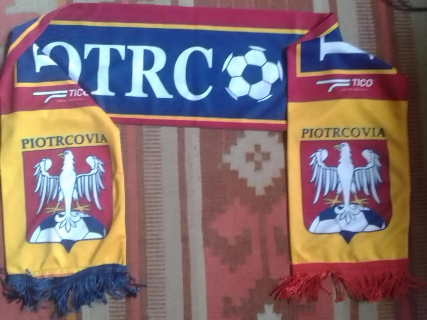 PIOTRCOVIA. ПЬОТРКОВИЯ. Польша. (150 Х 19 см.) Раритет. Оптом скидки до 32%!