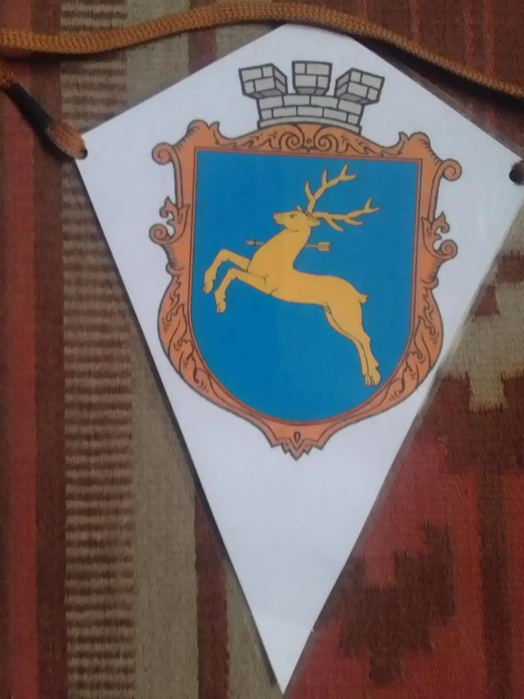 Футбольний клуб СТРІЛА Самбір. двохсторонній Раритет. % скидки до 31% 1