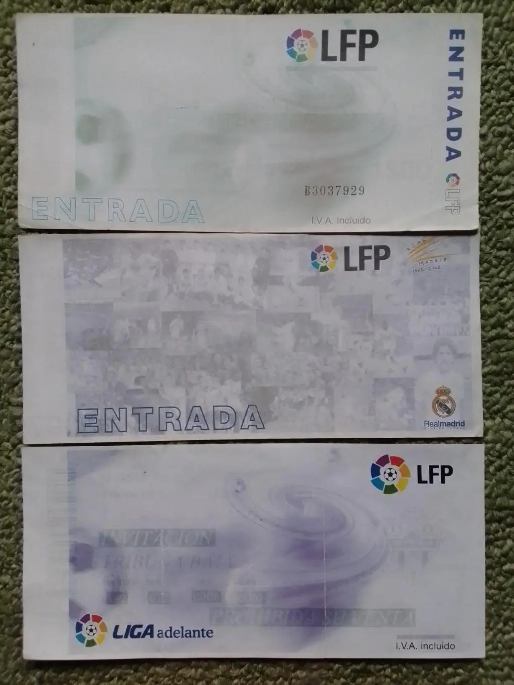 ЛЮБОЙ БИЛЕТ ЛА ЛИГИ, Испания (РЕАЛ,САРАГОСА...) НА ВЬІБОР! Оптом скидки до 35%!