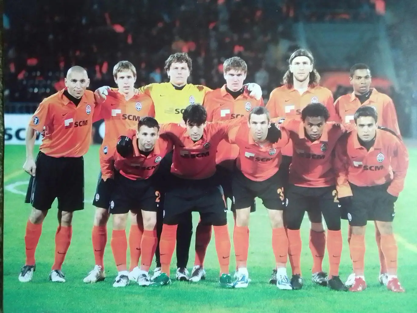 ШАХТЕР Донецк ШАХТАР Донецьк 2009.(28.5х20 см). Оптом скидки до 33%! 1