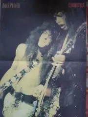 ANTHRAX | CINDERELLA - постер.41 х 60 см. Оптом скидки до 34%!