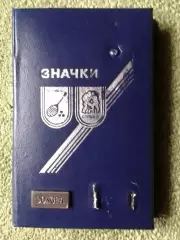 Альбомчик для ЗНАЧКОВ. Оптом скидки до 31%!