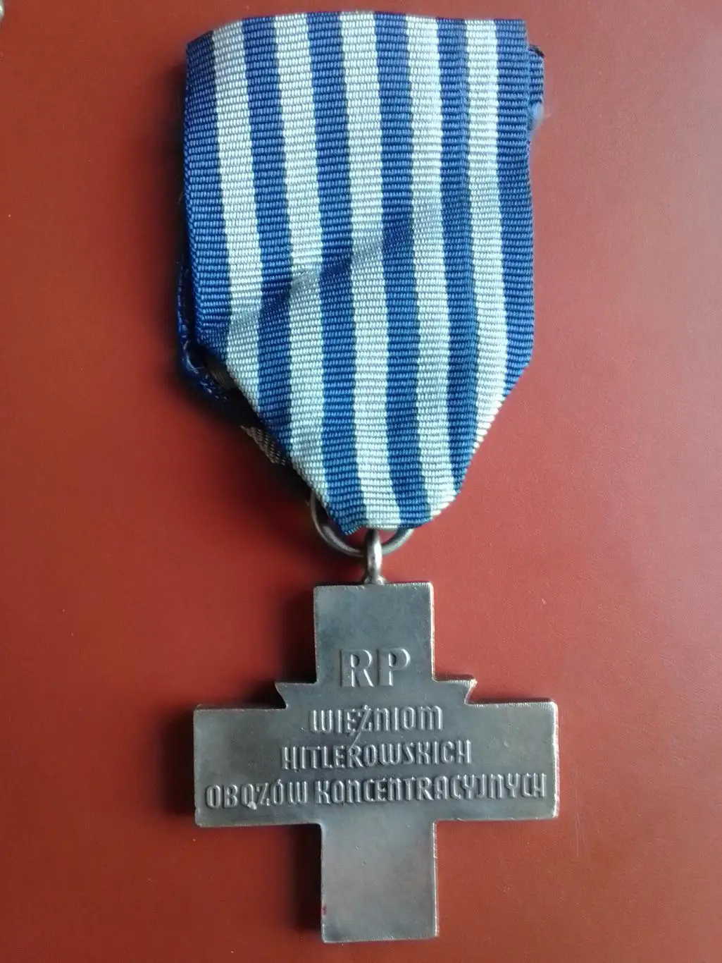 КРЕСТ УЗНИКОВ ФАШИСТСКИХ КОНЦЛАГЕРЕЙ 1939-1945. Польша. Раритет Оптом скидки 30% 1