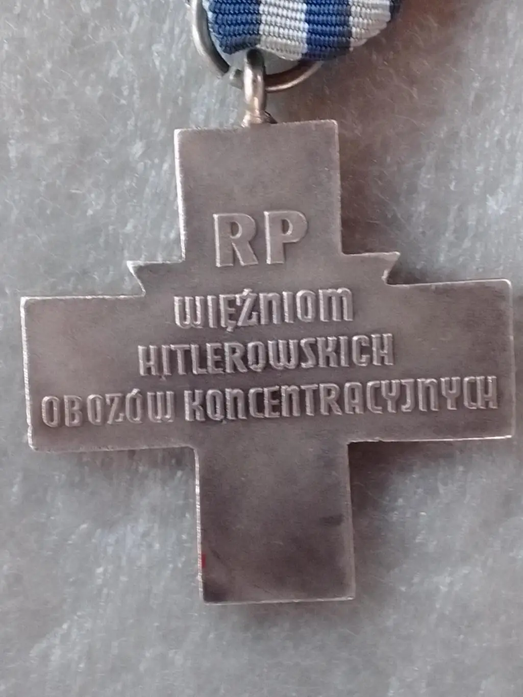 КРЕСТ УЗНИКОВ ФАШИСТСКИХ КОНЦЛАГЕРЕЙ 1939-1945. Польша. Раритет Оптом скидки 30% 3