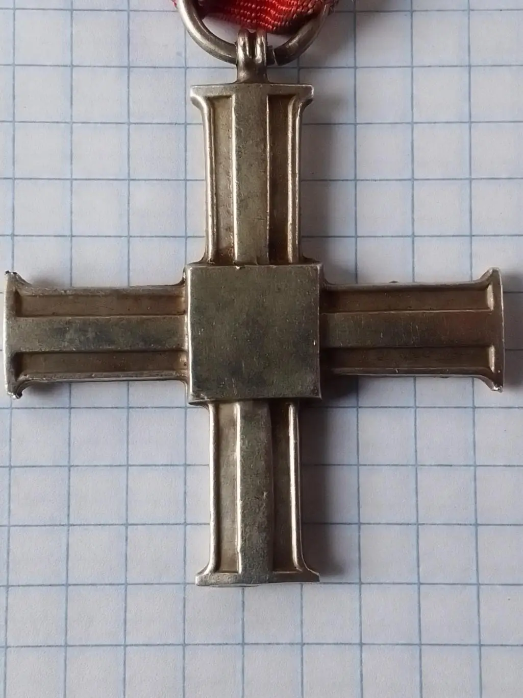 ВОЕННЬІЙ ДОБРОВОЛЬЧЕСКИЙ КРЕСТ 1918-1921. Польша . Раритет. Оптом скидки до 31% 3