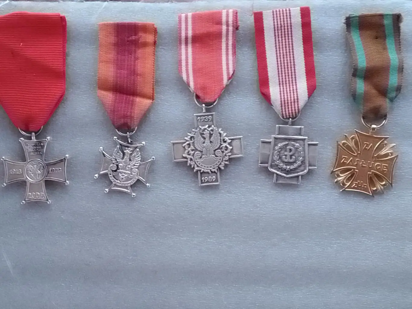 КРЕСТ АРМИИ КРАЙОВОЙ 1939-1945. Польша. Раритет. Оптом скидки до 31% 3