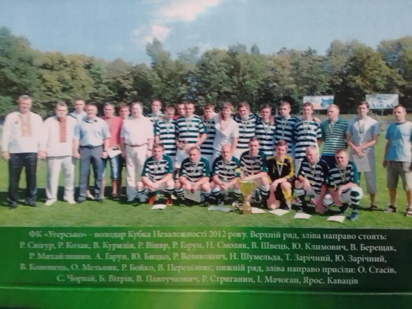 Від ФК БУРЯ Угерсько до ФК СОКІЛ 1936-2019. Раритет. Оптом скидки 32%. АБВ торг! 1