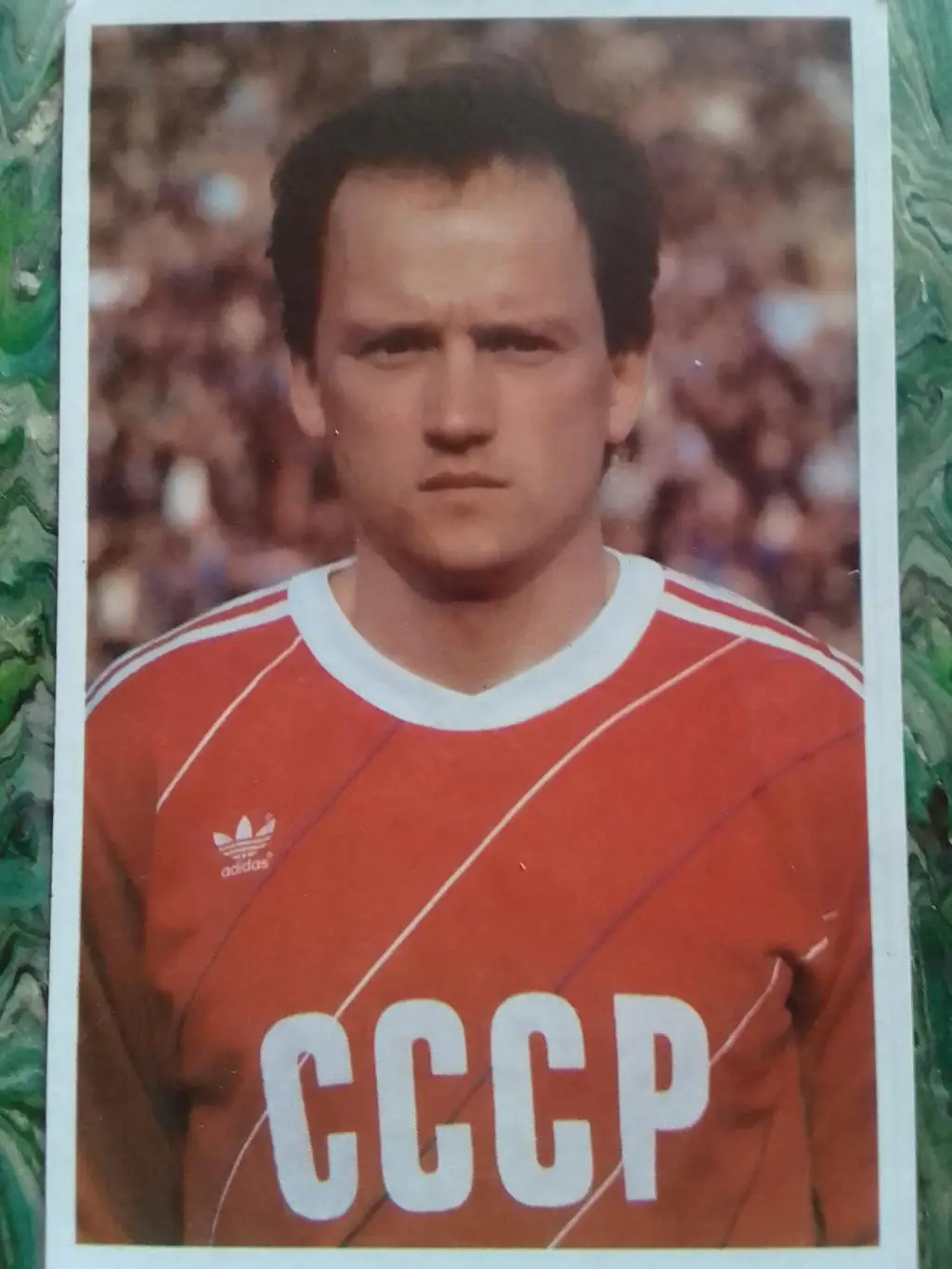 Игорь БЕЛАНОВ. 1990. календарик. Оптом скидки до 32%! ш