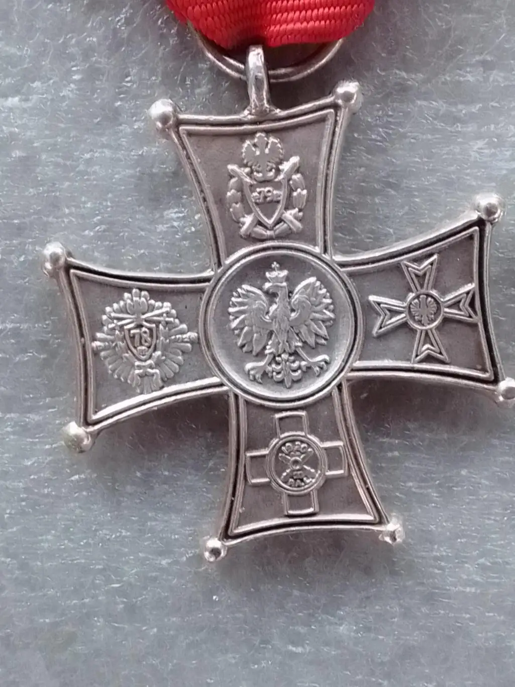 КРЕСТ ДИВИЗИЯ ЛИТОВСКО-БЕЛОРУССКАЯ 1918-1978. Раритет. Оптом скидки до 31% 3