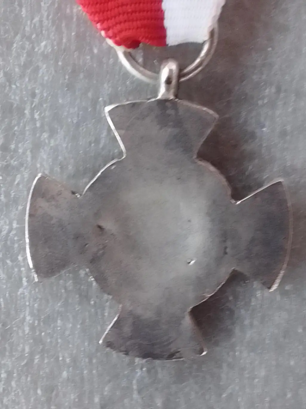 Крест ПАМЯТИ ВОССТАНИЯ В ПОЗЕНЕ 27.12.1918. Польша. Раритет. Оптом скидки до 30% 2