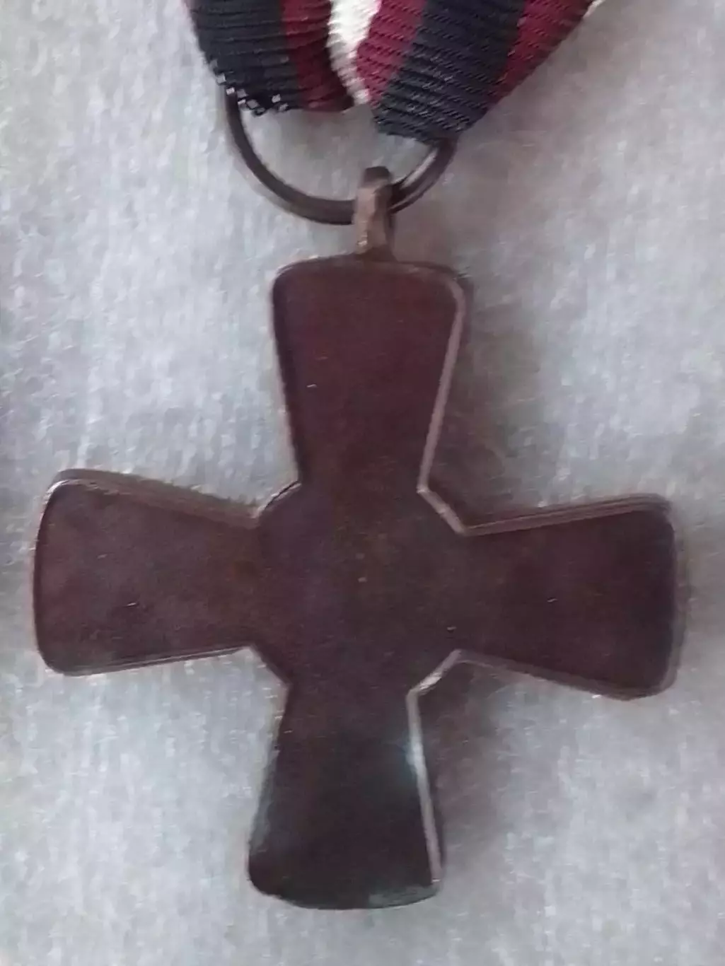 Крест RP za WOLNOSC NIEPODLEGLOSC I.IX.1939. Польша. Раритет Оптом скидки до 30% 2