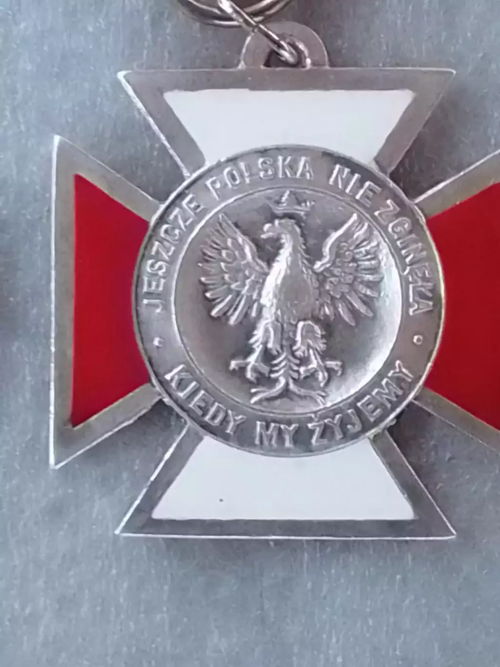 Крест JESZCZE POLSKA NIE ZGINELA... Польша. Раритет Оптом скидки до 30% 1