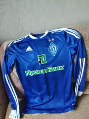 Футболка оригинальная, игровая ЄРМАЧЕНКО. ДИНАМО Київ №11. Оптом скидки 32%