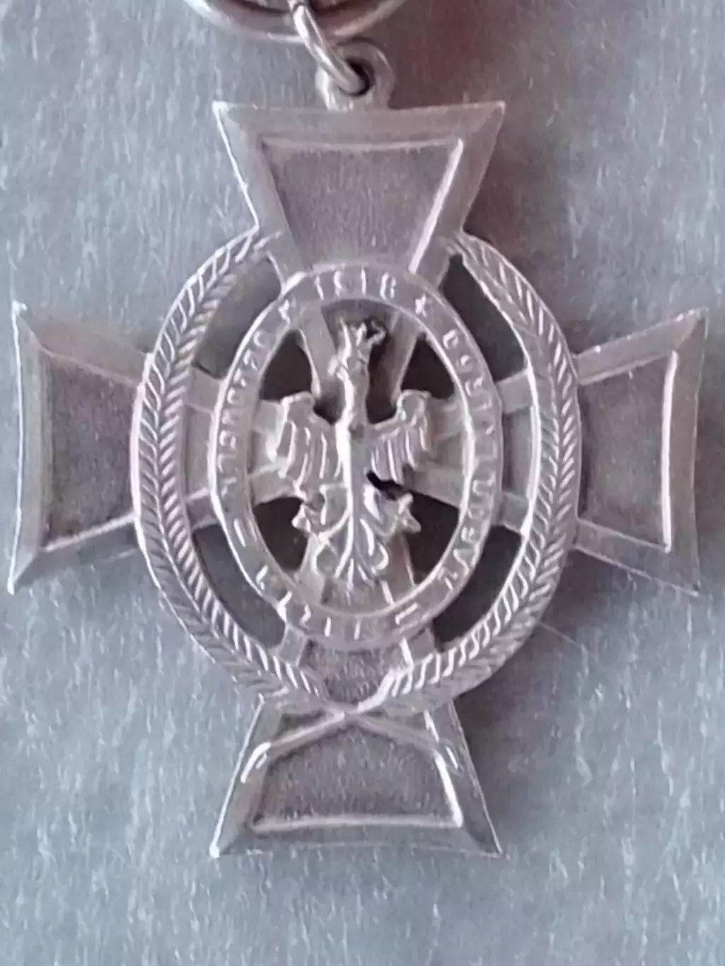 Крест 1918 года Польша. Раритет Оптом скидки до 30%! 2