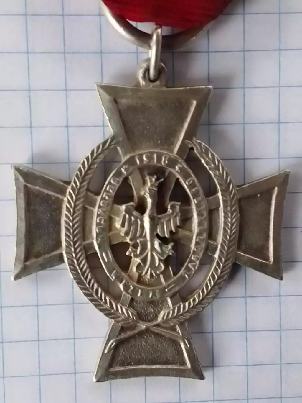 Крест 1918 года Польша. Раритет Оптом скидки до 30%! 1