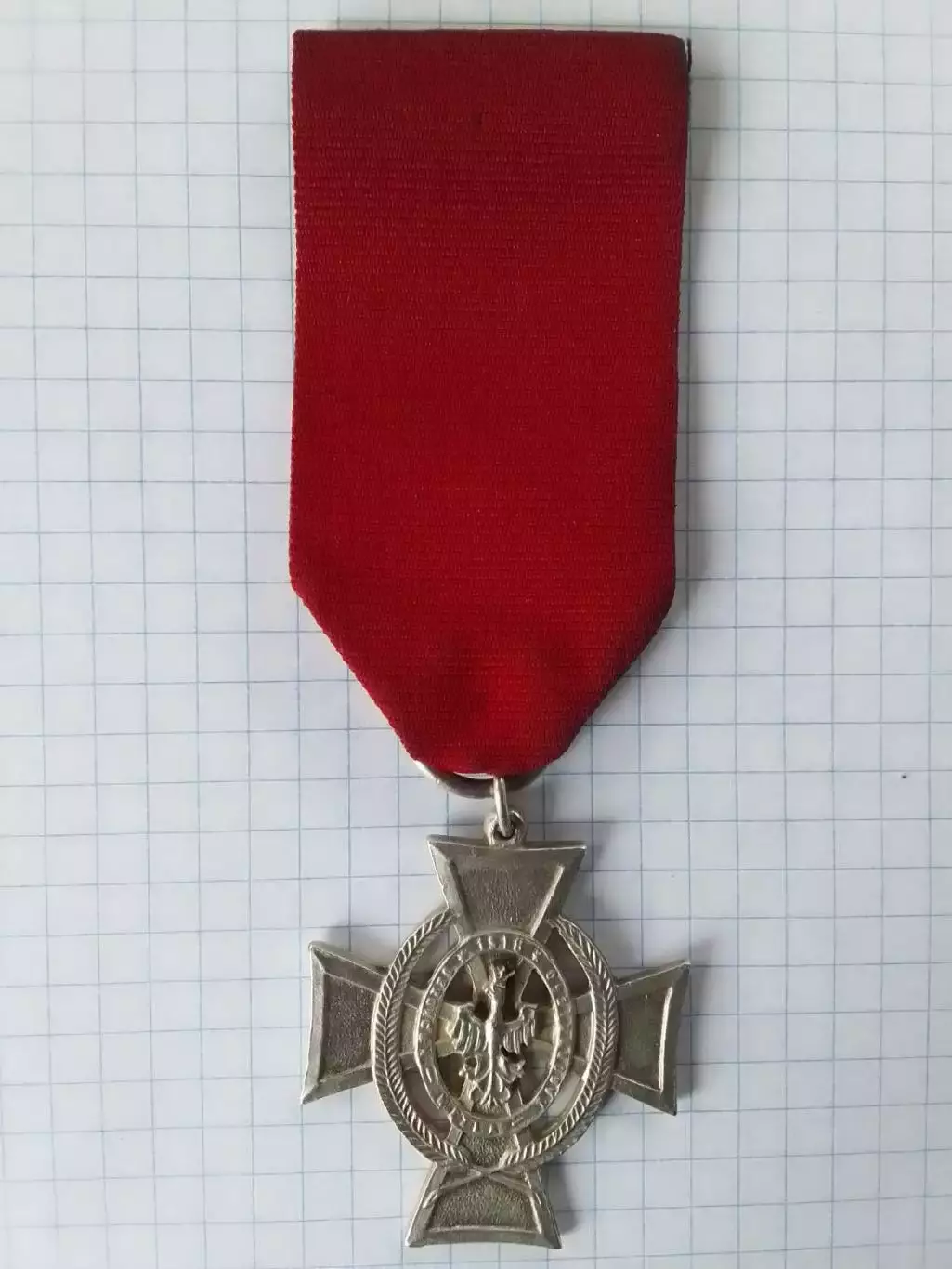 Крест 1918 года Польша. Раритет Оптом скидки до 30%!