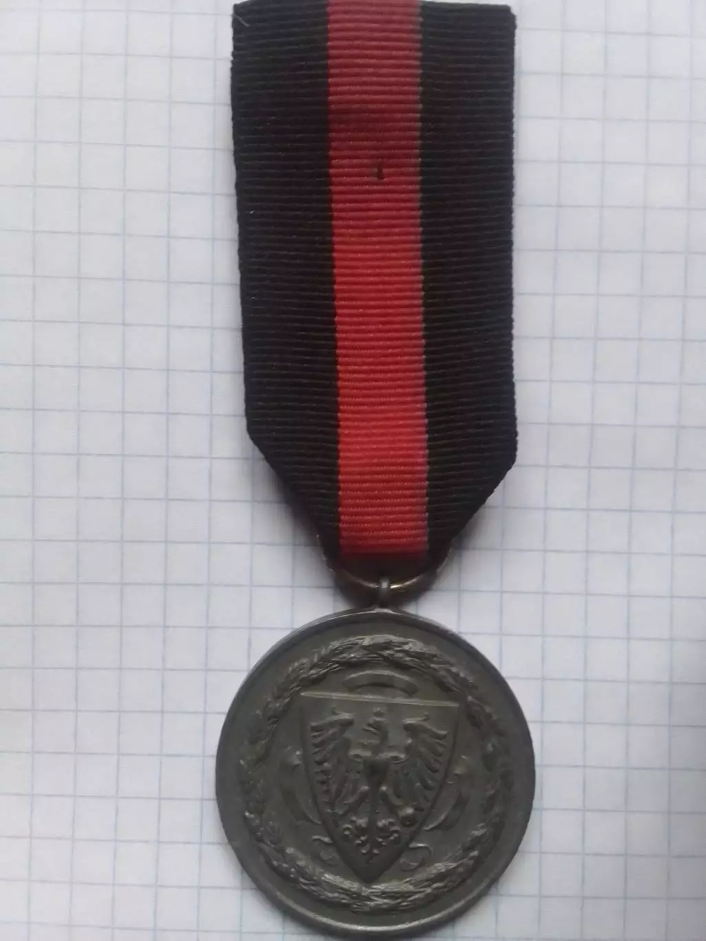 Медаль Германии FUR TREUE UND FLEISS.. Раритет Оптом скидки до 32%