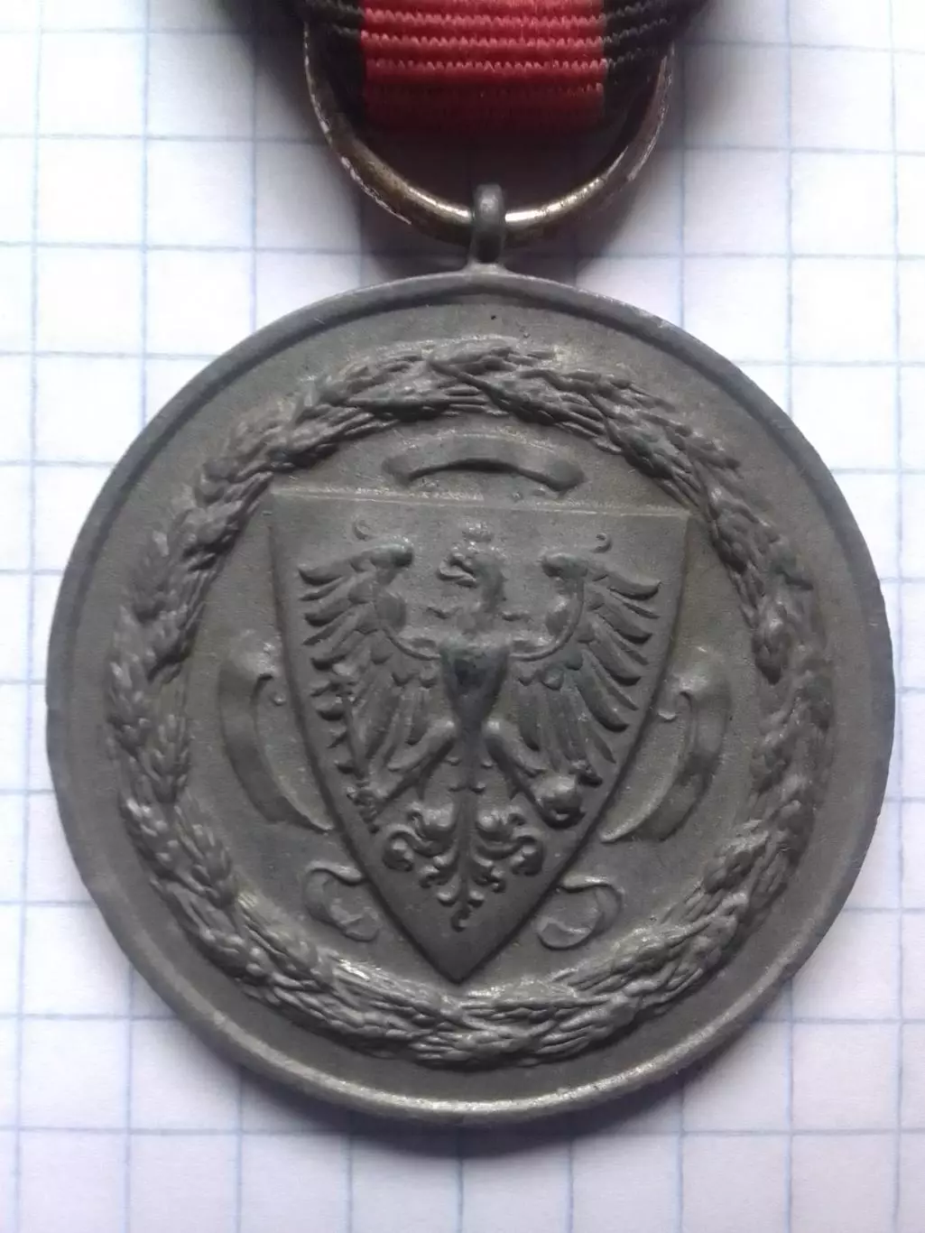 Медаль Германии FUR TREUE UND FLEISS.. Раритет Оптом скидки до 32% 2