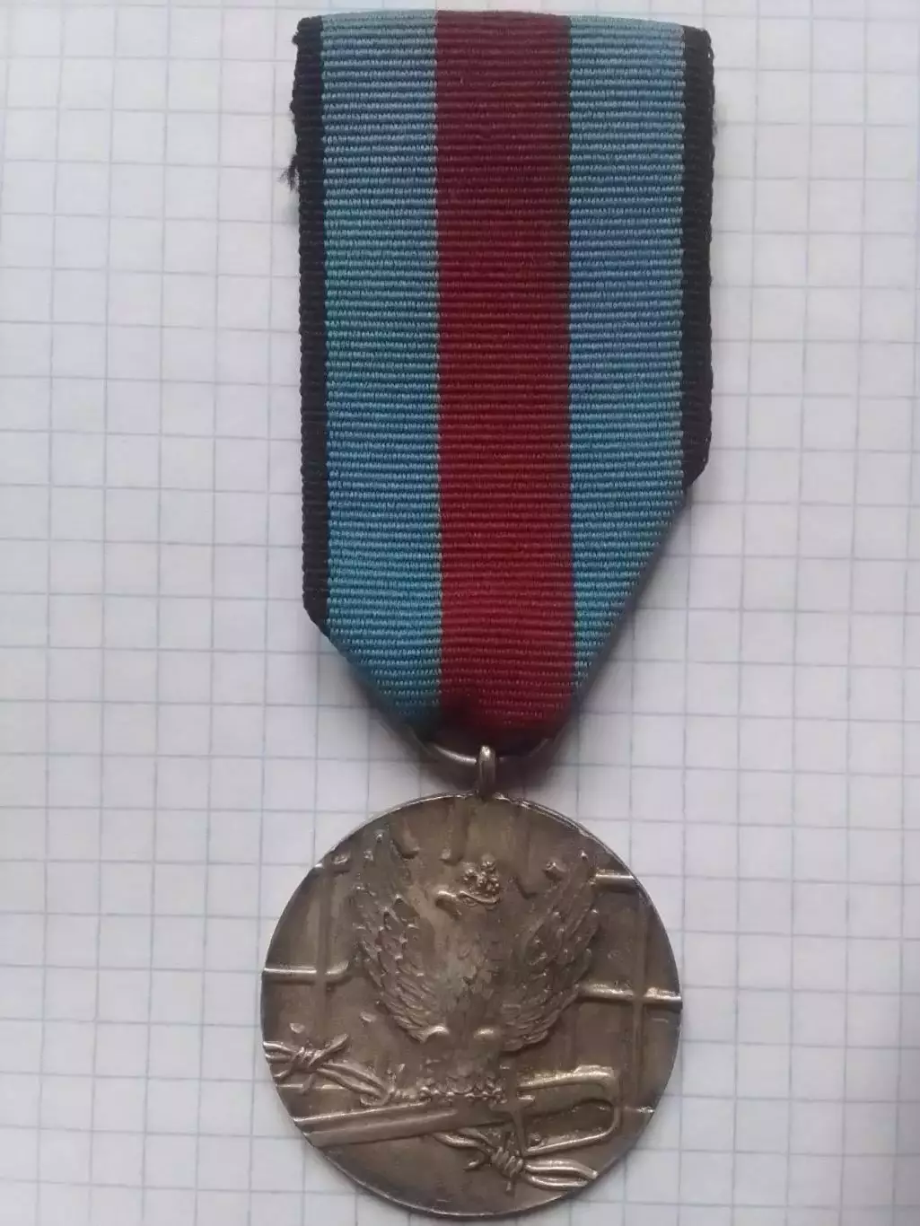 Медаль Польши PRO MEMORIA 5 мая 2005. Раритет. Оптом скидки до 31%!