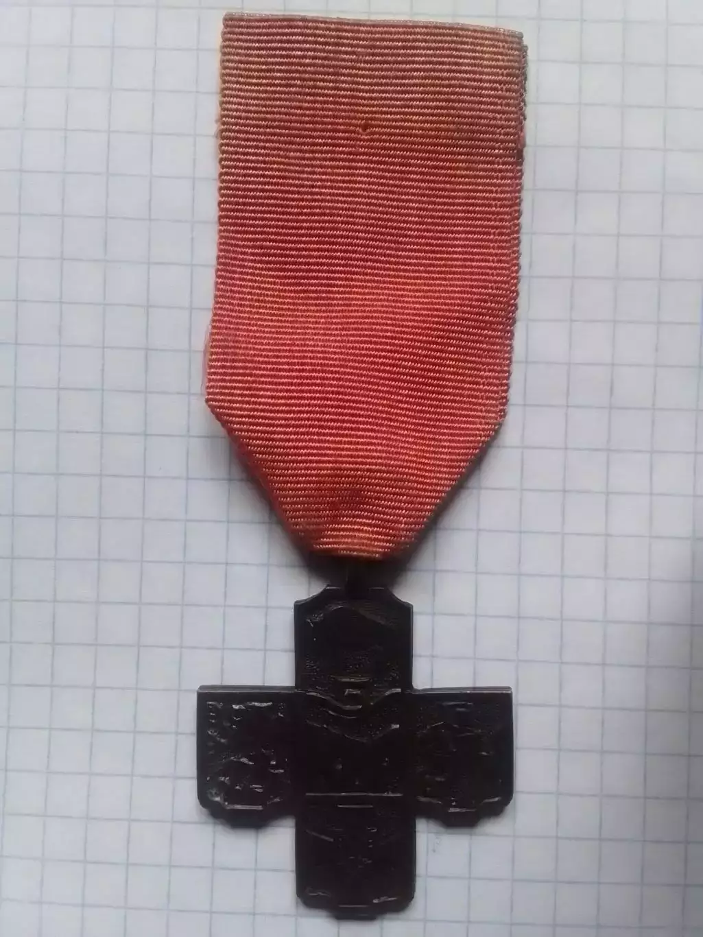 Крест 5 KDP 15-IX 1941-1071 XXX Польша. Раритет Оптом скидки до 31%