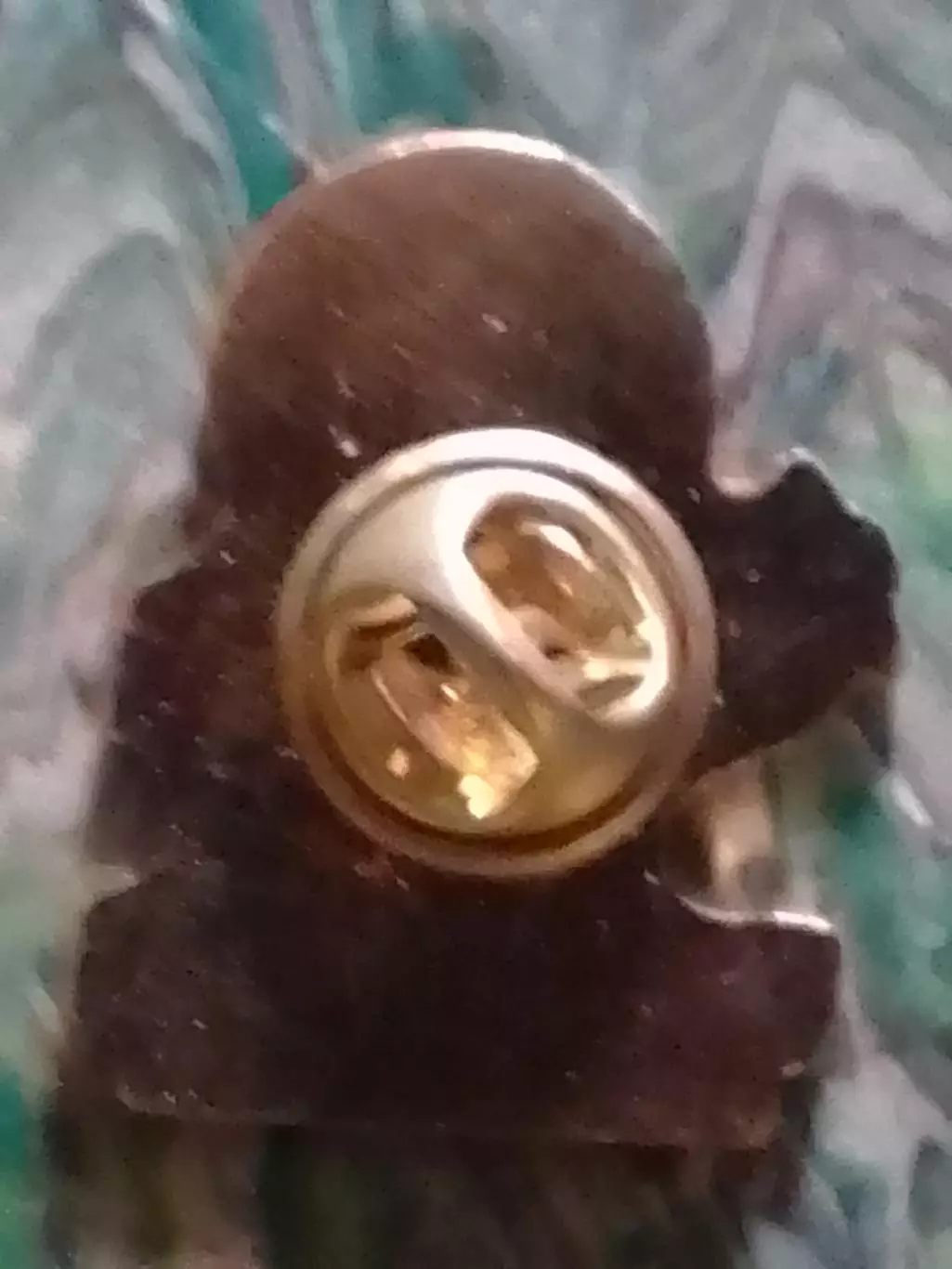 Знак ЕВРО 2012 позолота, цанга. Оптом скидки до 32%! 1