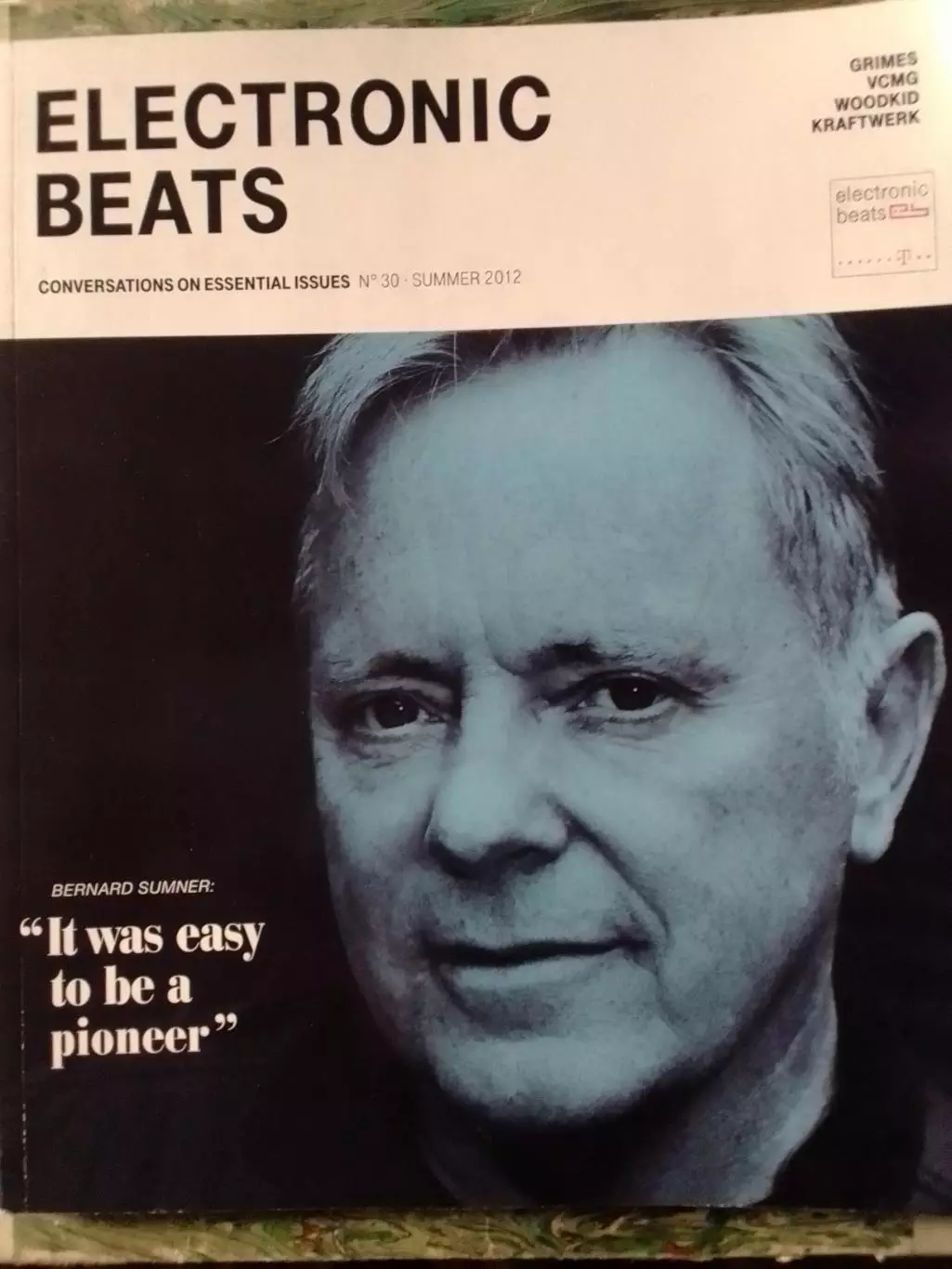 ЖУРНАЛ ELECTRONIC BEATS №30. 2012. Германия. Оптом скидки до 31%!