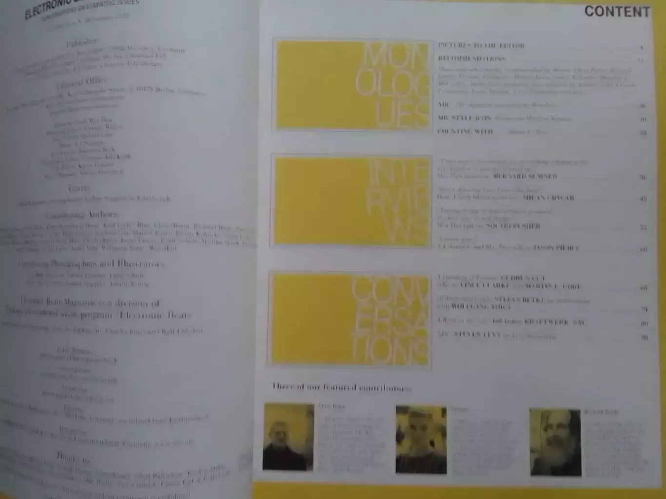 ЖУРНАЛ ELECTRONIC BEATS №30. 2012. Германия. Оптом скидки до 31%! 1