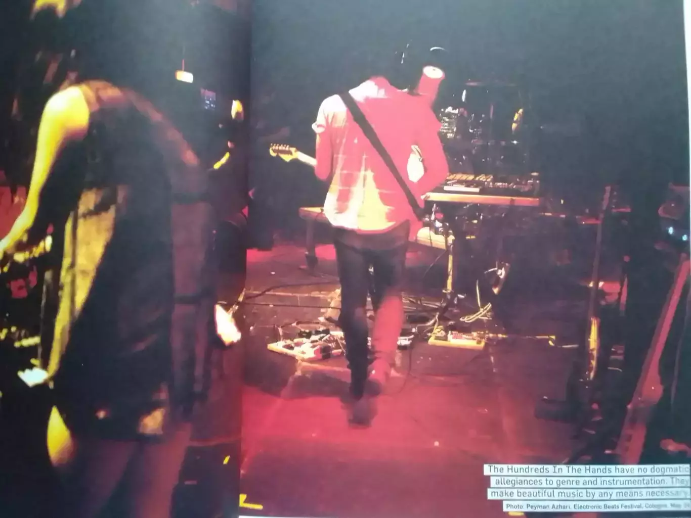 ЖУРНАЛ ELECTRONIC BEATS №30. 2012. Германия. Оптом скидки до 31%! 3