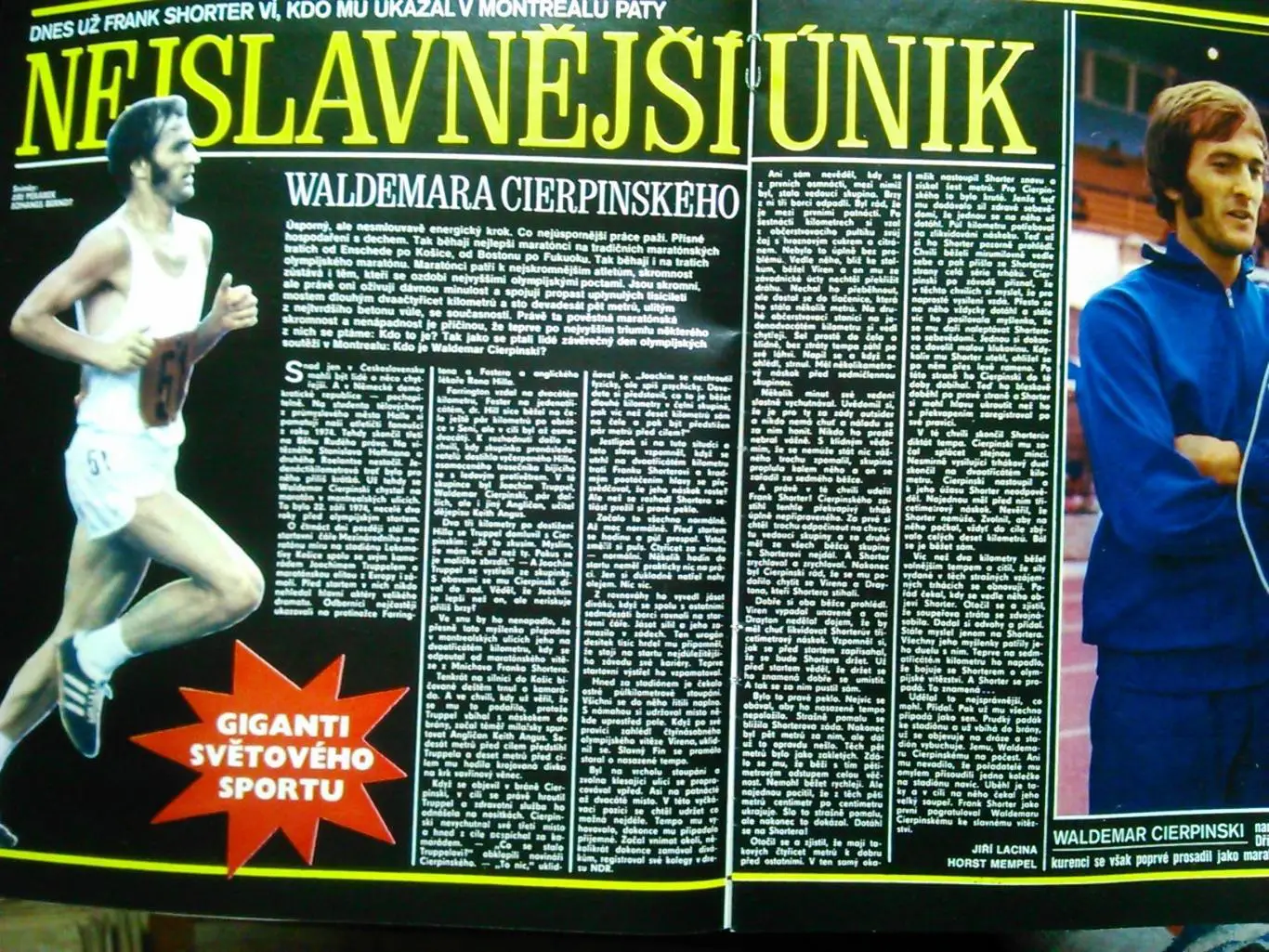 Stadion (Стадион).№ 19.1977.(Чех.) Футбол-БЛОХИН. Хоккей-ЧМ.Оптом скидки до 32%! 2