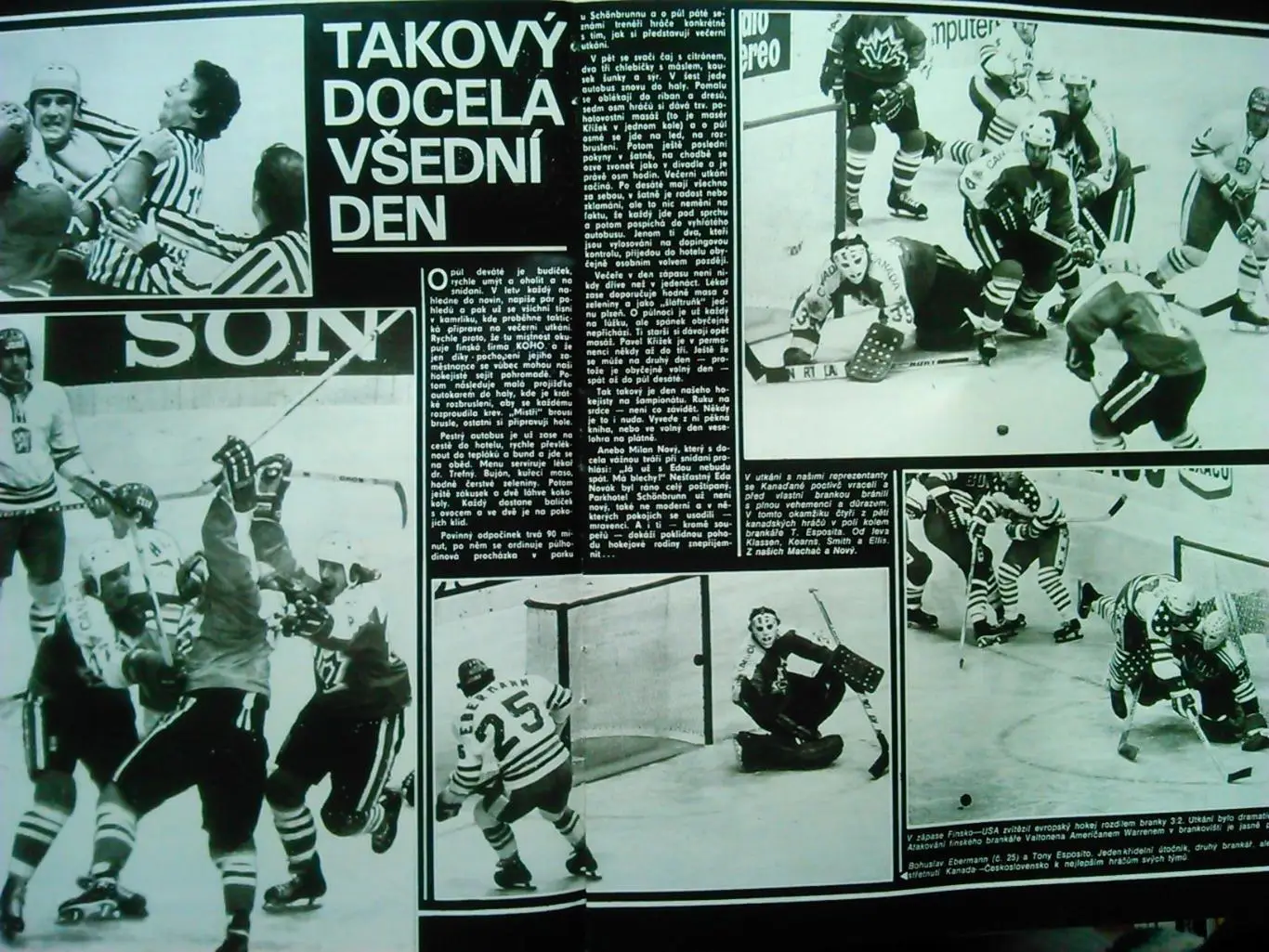 Stadion (Стадион).№ 19.1977.(Чех.) Футбол-БЛОХИН. Хоккей-ЧМ.Оптом скидки до 32%! 3