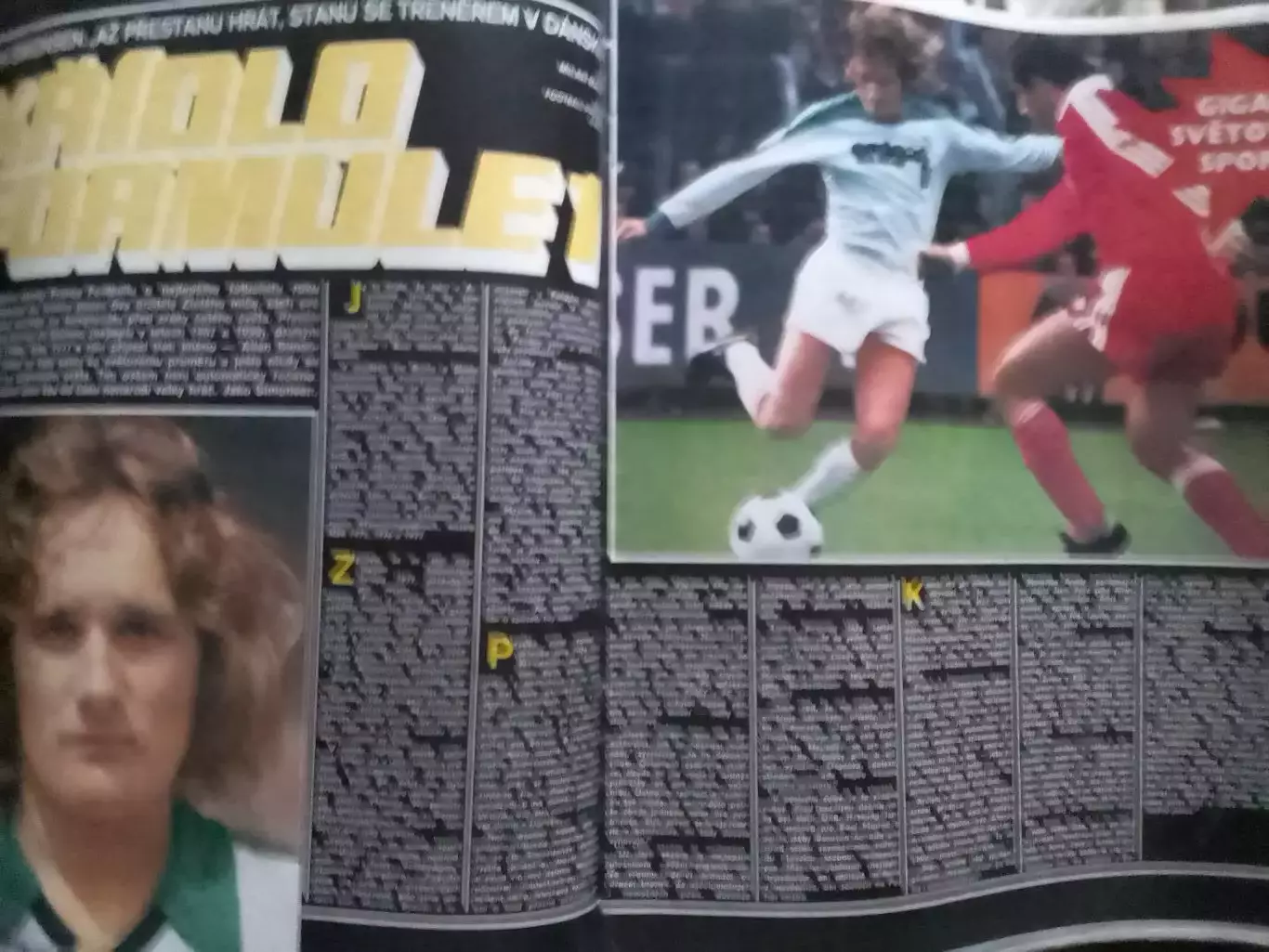 Stadion (Стадион).№ 25.1978.(Чех.) Футбол, Хоккей-ЧМ. Бокс-ЧМ. Оптом скидки 31%! 2