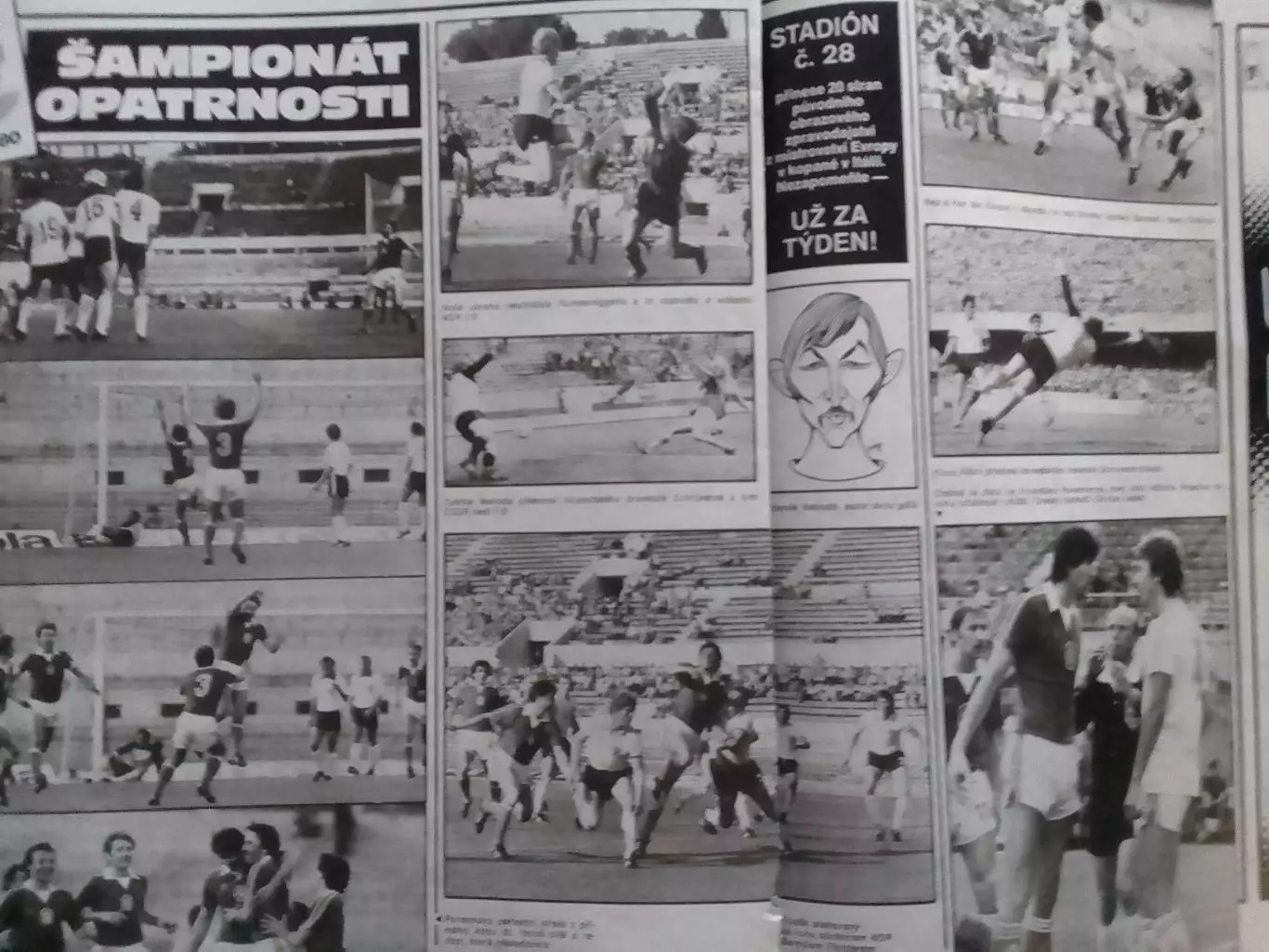 Stadion (Стадион).№ 27 (1409) 1980.(Чех.) Olympic Games. Оптом скидки до 31%! 1